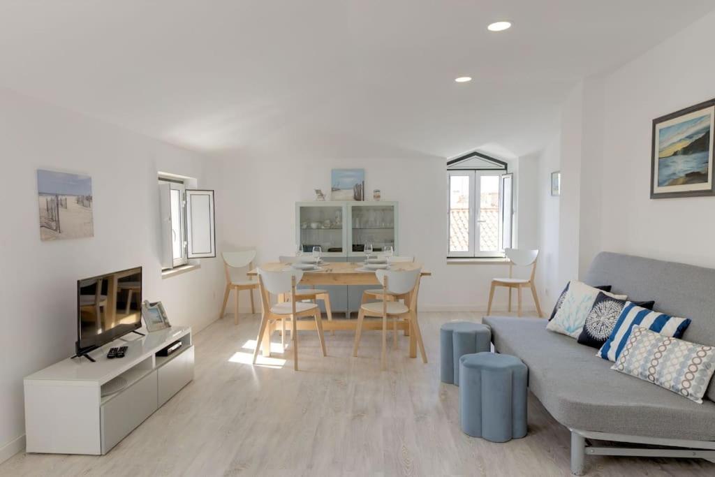 Apartamento Sesimbra Loft Exterior foto